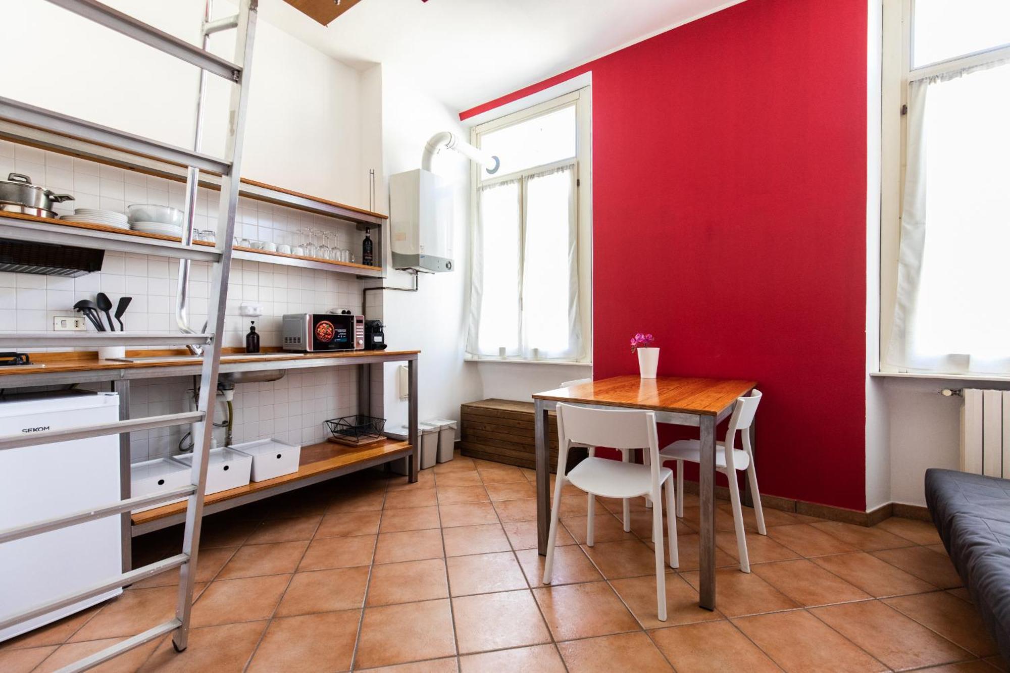 Casa Modigliani - Porta Romana Apartment Milano Eksteriør billede