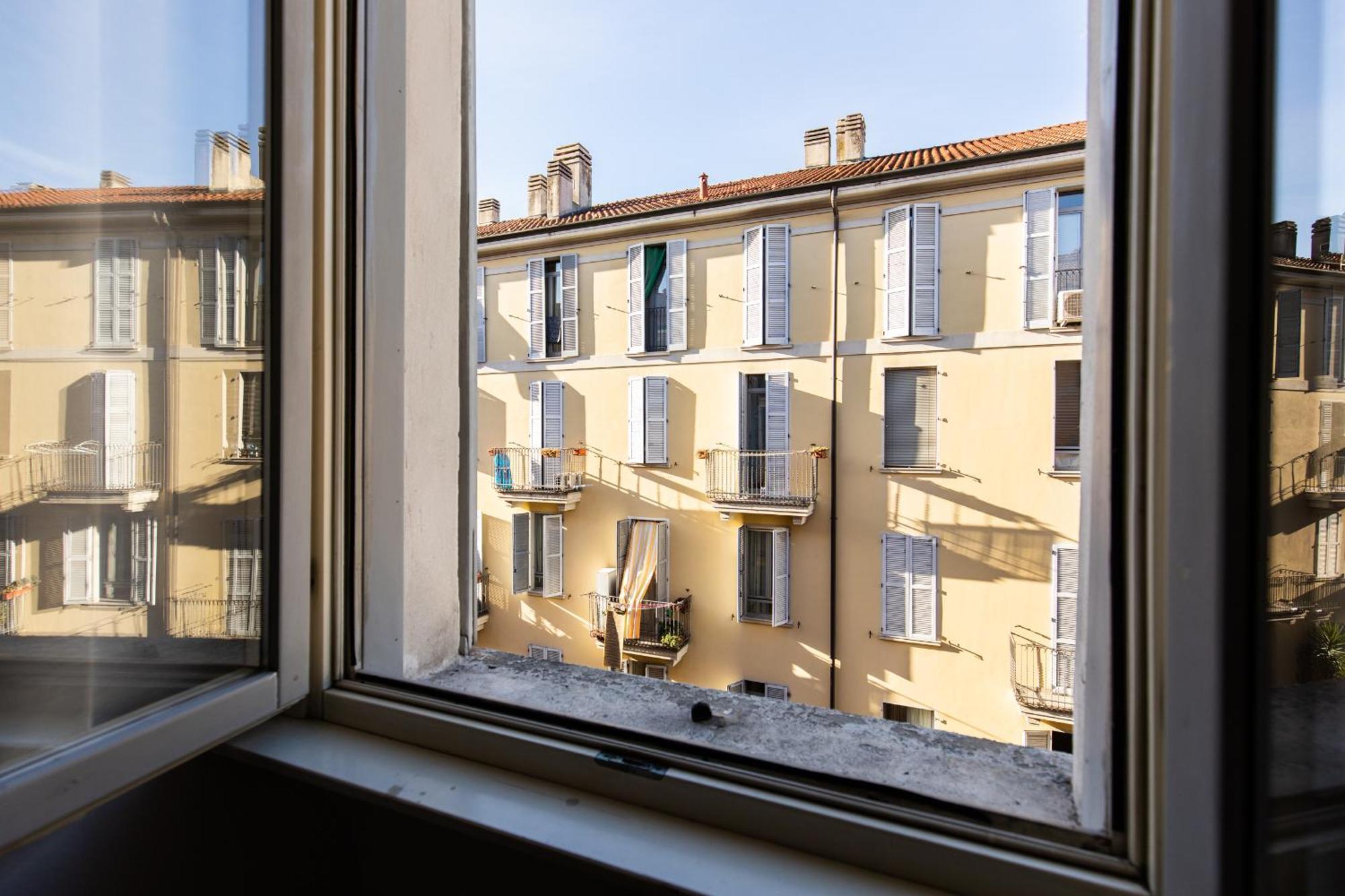 Casa Modigliani - Porta Romana Apartment Milano Eksteriør billede