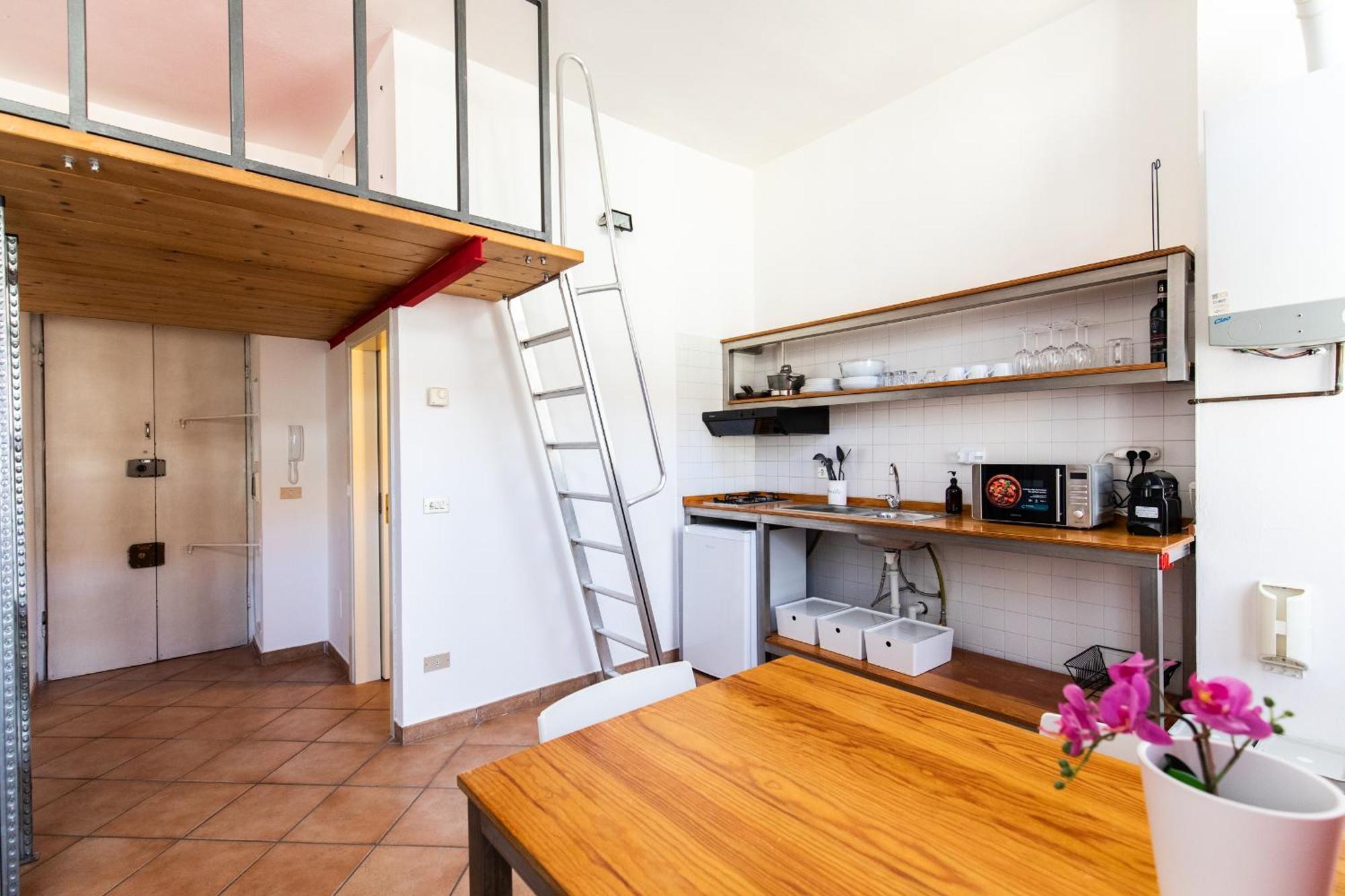 Casa Modigliani - Porta Romana Apartment Milano Eksteriør billede