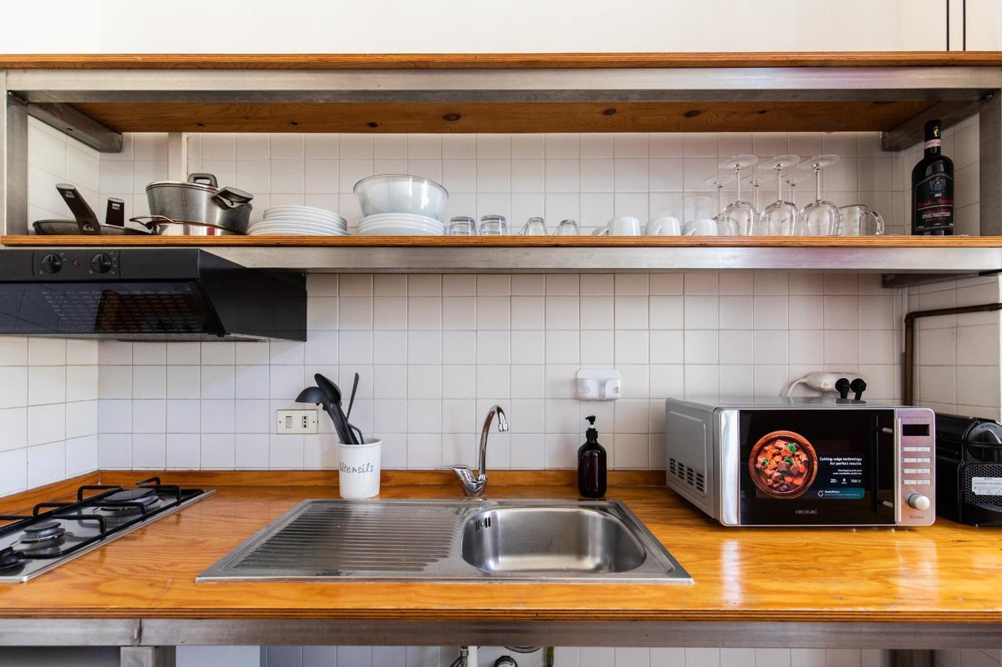 Casa Modigliani - Porta Romana Apartment Milano Eksteriør billede
