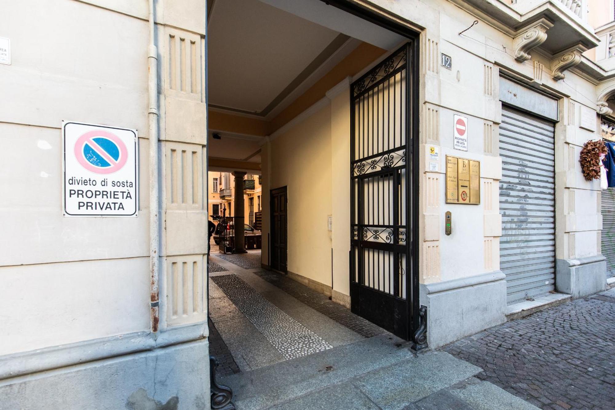 Casa Modigliani - Porta Romana Apartment Milano Eksteriør billede