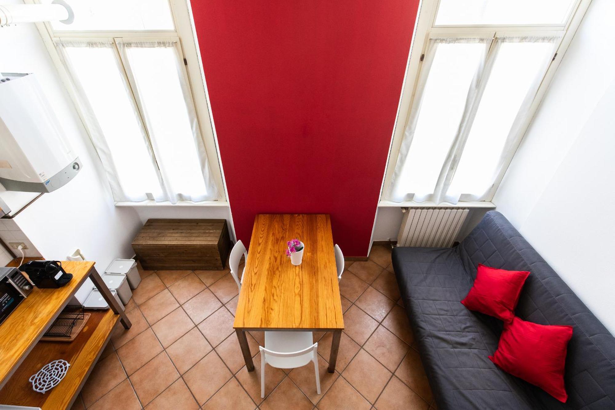 Casa Modigliani - Porta Romana Apartment Milano Eksteriør billede