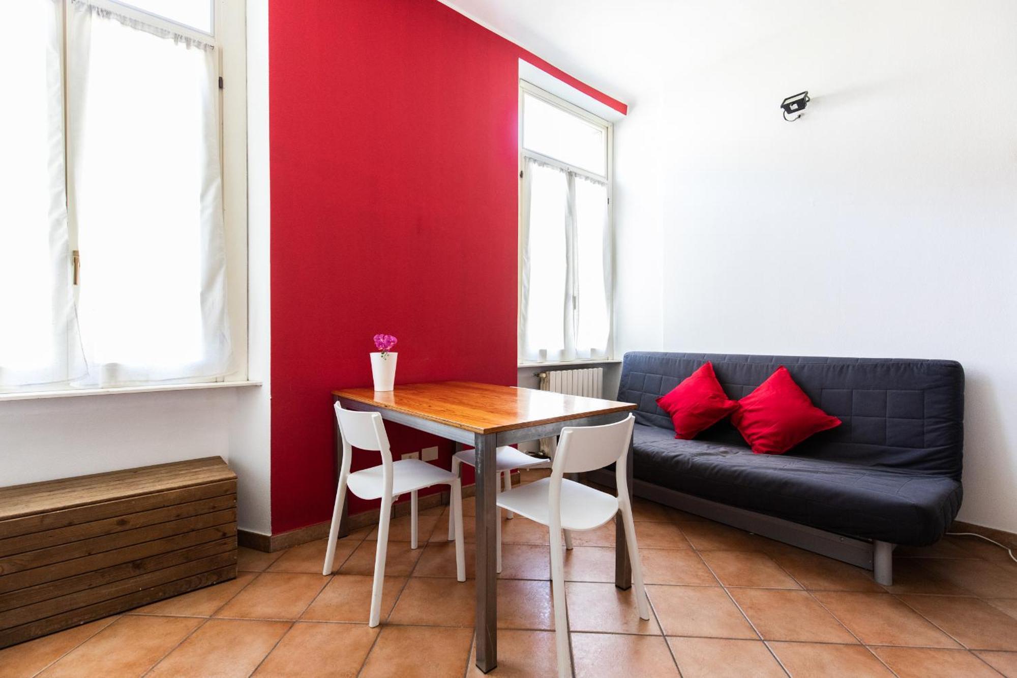 Casa Modigliani - Porta Romana Apartment Milano Eksteriør billede