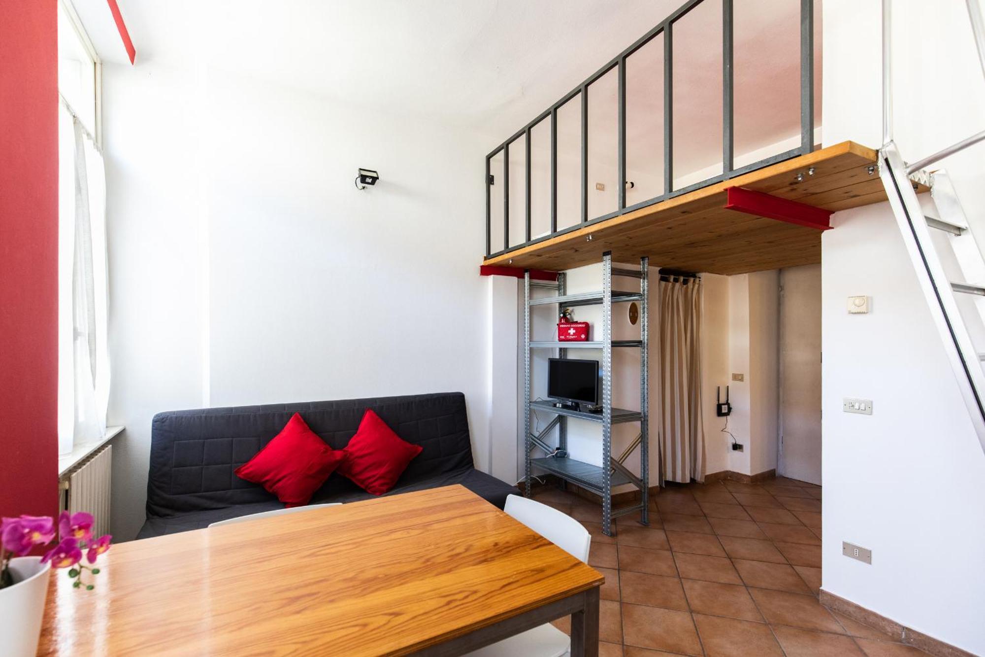 Casa Modigliani - Porta Romana Apartment Milano Eksteriør billede